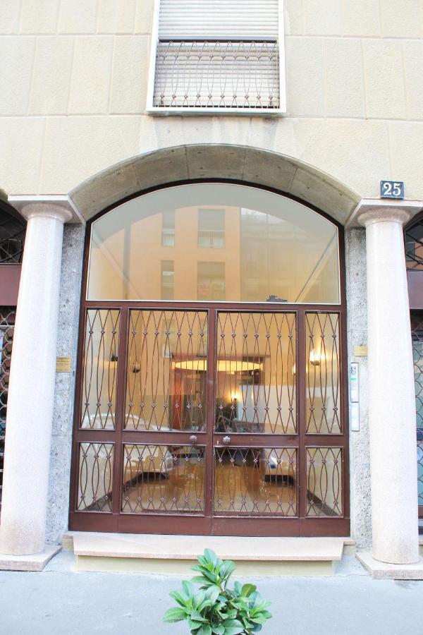 La Locanda Dell'Olmo Milão Exterior foto